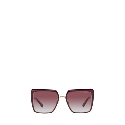Prada, Sunglasses 58Ws Viy412 Czarny, female, 1171.00PLN