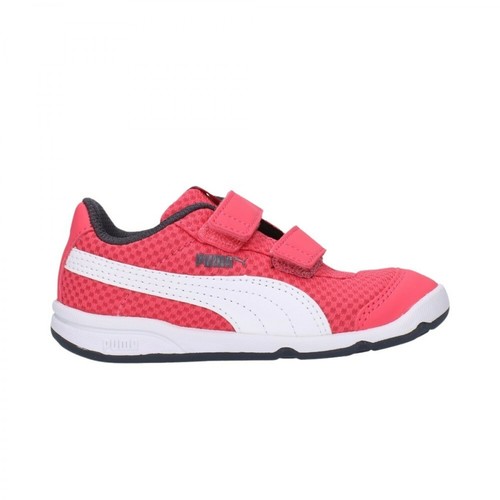 Puma, Sneakers Czerwony, female, 273.00PLN
