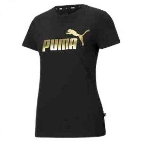 Puma, T-shirt Czarny, female, 101.00PLN