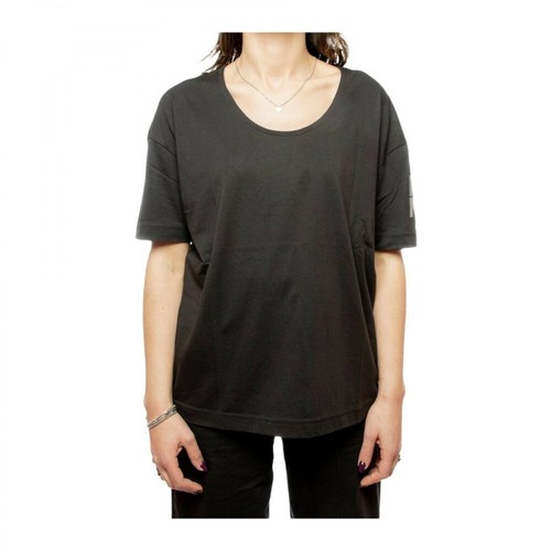 Puma, T-shirt manica corta nera Szary, female, 320.00PLN