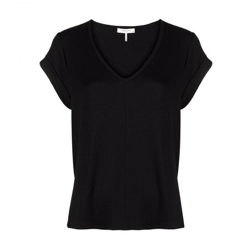Rag & Bone, T-shirt Czarny, female, 548.00PLN