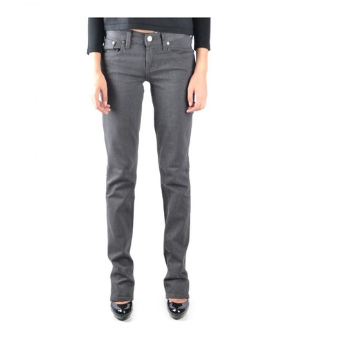 Ralph Lauren, Spodnie jeansowe Szary, female, 670.00PLN
