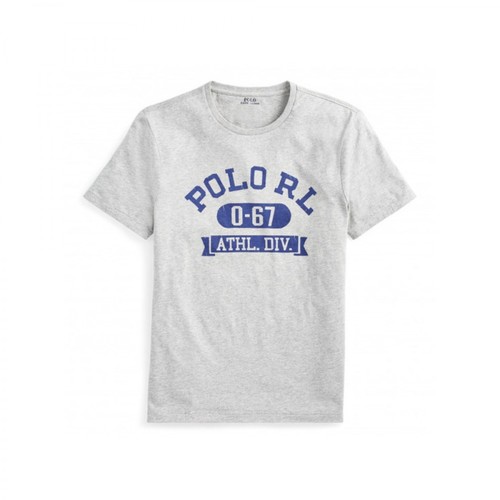 Ralph Lauren, T-shirt Biały, male, 412.00PLN