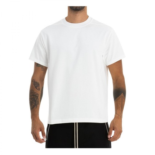 Rick Owens, T-shirt Biały, male, 935.00PLN