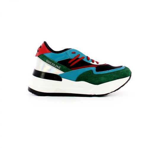 Rucoline, R-Evolve 4043 AT 730 sneakers Zielony, female, 863.00PLN