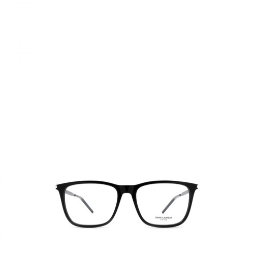 Saint Laurent, Glasses 345 002 Czarny, male, 1238.00PLN
