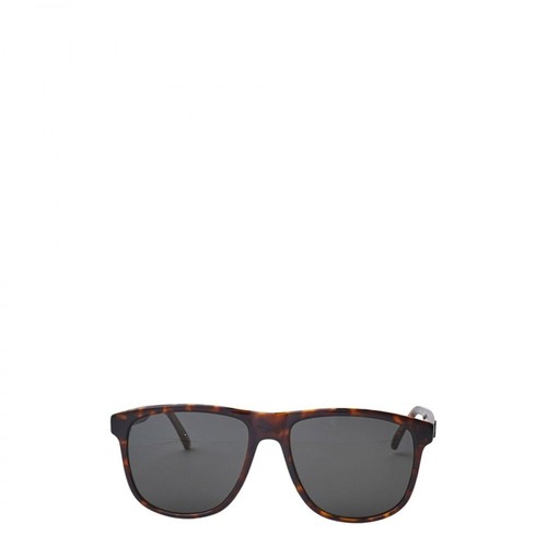 Saint Laurent, SL 334 002 sunglasses Brązowy, male, 789.00PLN