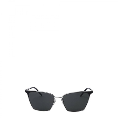 Saint Laurent, SL 429 001 sunglasses Szary, female, 1385.00PLN
