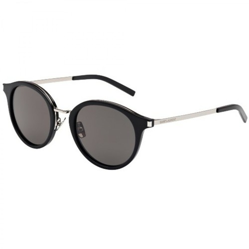 Saint Laurent, Sunglasses 57 Czarny, female, 1296.00PLN