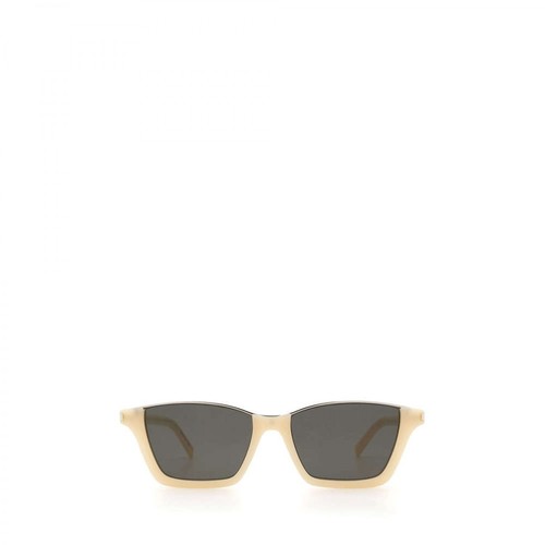 Saint Laurent, Sunglasses Biały, unisex, 1364.00PLN