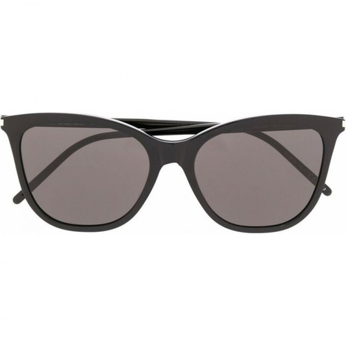 Saint Laurent, Sunglasses Czarny, female, 1062.00PLN