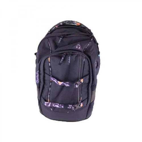 Satch, Accessories Backpack Fioletowy, female, 488.70PLN