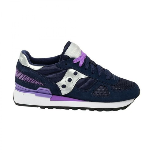 Saucony, Sneakers Fioletowy, female, 627.00PLN