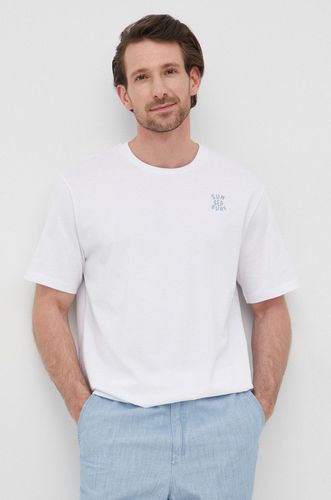 Selected Homme t-shirt bawełniany 62.99PLN