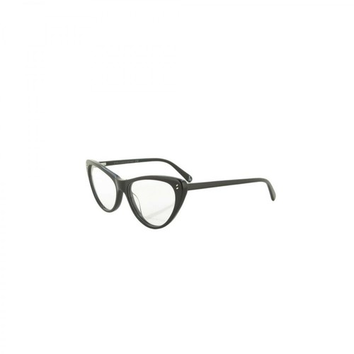 Stella McCartney, SK 0053 Glasses Czarny, unisex, 456.00PLN