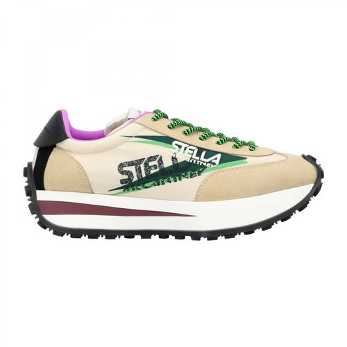 Stella McCartney, Sneakers 800418N0262 Beżowy, female, 1437.00PLN