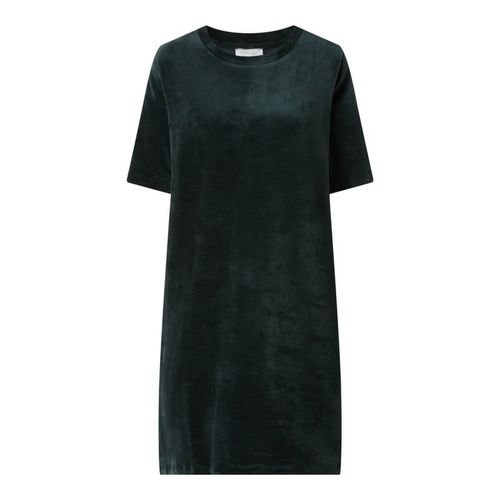 Sukienka aksamitna z bawełny ekologicznej model ‘Lenaa’ 199.99PLN