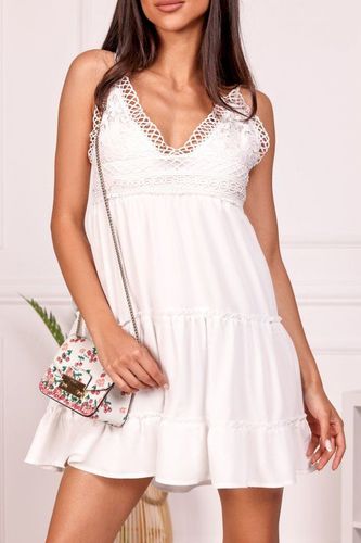 Sukienka MILAVA WHITE 59.00PLN