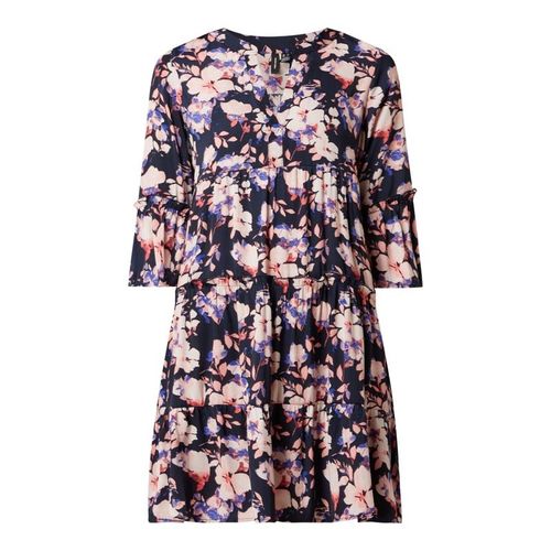 Sukienka mini z kwiatowym wzorem model ‘Ines’ 119.99PLN