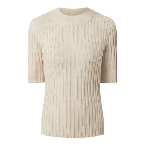 Sweter z krótkimi rękawami model ‘Malloy’ 179.99PLN