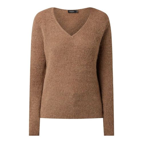 Sweter z mieszanki wełny z alpaki model ‘Tuesday’ 229.99PLN