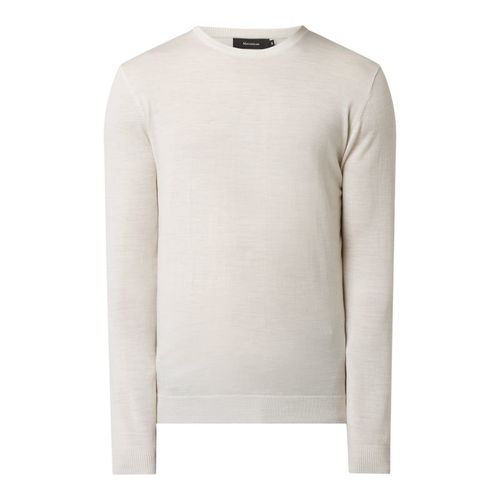 Sweter z wełny model ‘Margrate’ 299.99PLN
