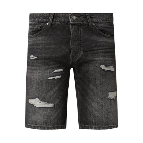 Szorty jeansowe o kroju slim fit z bawełny model ‘Kato’ 179.99PLN