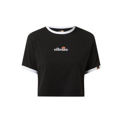 T-shirt krótki z bawełny model ‘Derla’ 89.99PLN