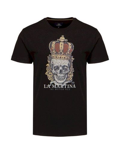T-shirt męski LA MARTINA 288.00PLN