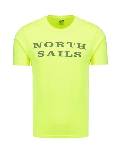 T-shirt NORTH SAILS S/SW/GRAPHIC 161.00PLN