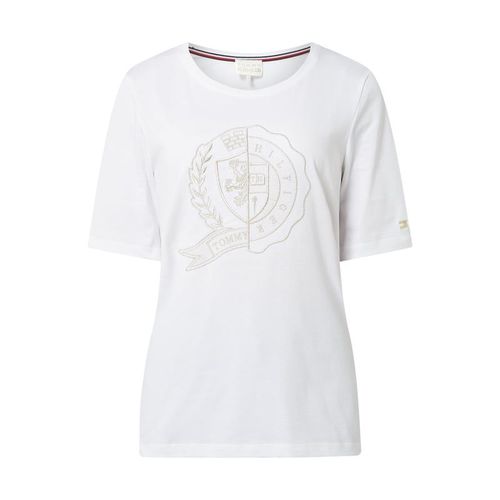 T-shirt o kroju regular fit z bawełny ekologicznej 229.99PLN
