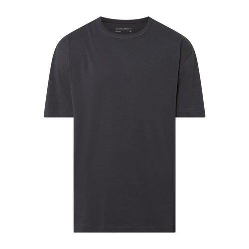T-shirt z bawełny ekologicznej model ‘Aalex’ 119.99PLN