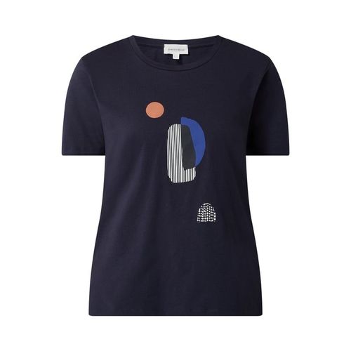 T-shirt z bawełny ekologicznej model ‘Maraa’ 89.99PLN