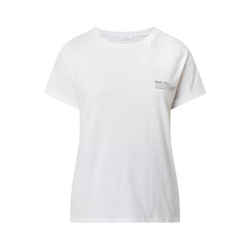 T-shirt z bawełny ekologicznej model ‘Serz Bloom’ 89.99PLN