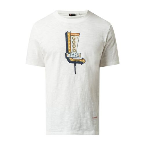 T-shirt z bawełny model ‘Bennie’ 149.99PLN