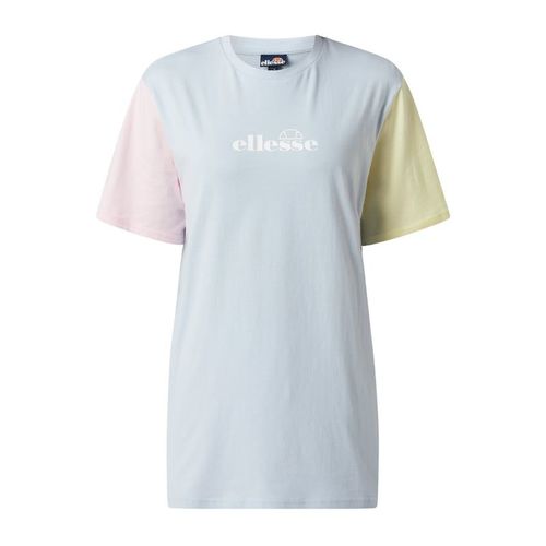 T-shirt z bawełny model ‘Buonanotte’ 64.99PLN