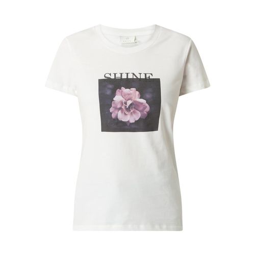 T-shirt z nadrukiem model ‘Floral’ 89.99PLN