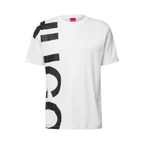 T-shirt z napisem z logo model ‘Daws’ 179.99PLN