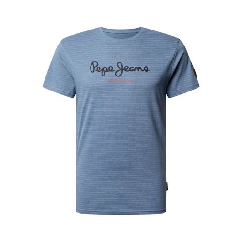 T-shirt ze wzorem w paski model ‘Wilmer’ 69.99PLN