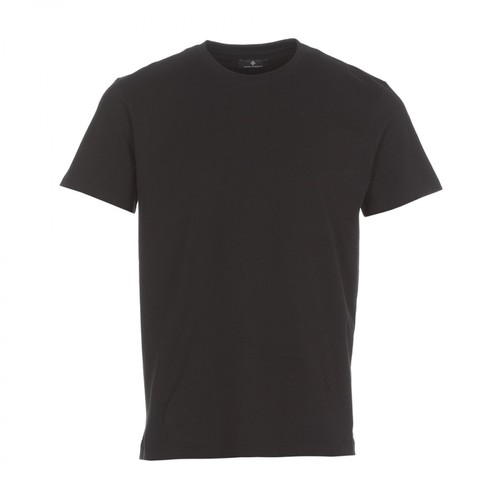 Tagliatore, T-shirt Czarny, male, 240.00PLN