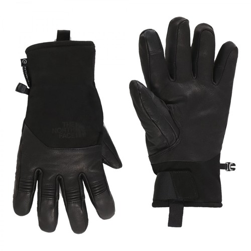 The North Face, Gloves Czarny, male, 639.00PLN