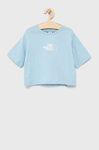The North Face t-shirt bawełniany dziecięcy 69.99PLN