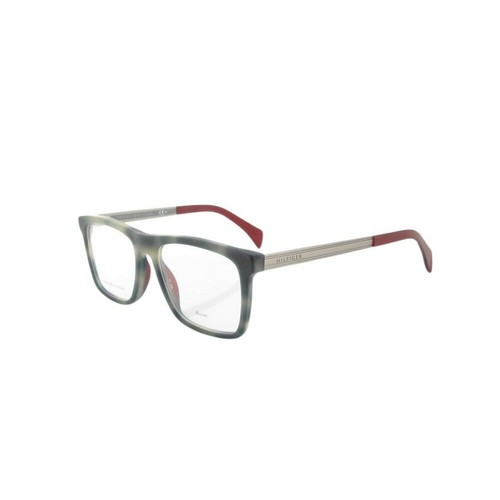 Tommy Hilfiger, Glasses 1436 Szary, male, 707.00PLN