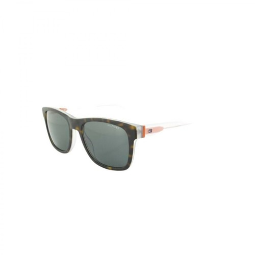 Tommy Hilfiger, Sunglasses 1360 Biały, unisex, 716.00PLN