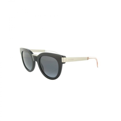 Tommy Hilfiger, Sunglasses 1379 Czarny, female, 826.00PLN