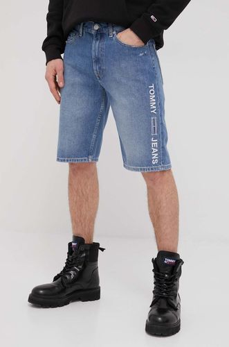 Tommy Jeans szorty jeansowe BF8035 279.99PLN