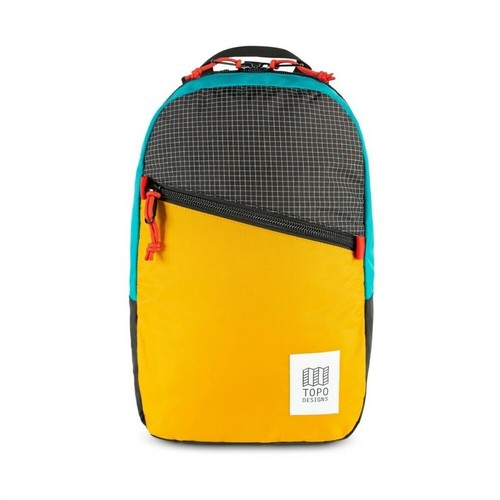 Topo Designs, Light Backpack Żółty, male, 343.00PLN