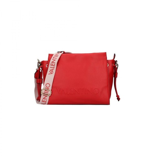 Valentino by Mario Valentino, Handbag Czerwony, female, 653.00PLN