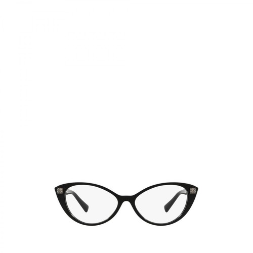 Valentino, Glasses Czarny, female, 1095.00PLN