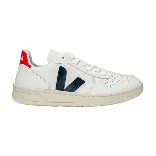 Veja, Sneakers Nautico Pekin Biały, male, 593.00PLN